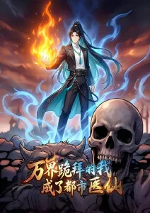 银魂海报